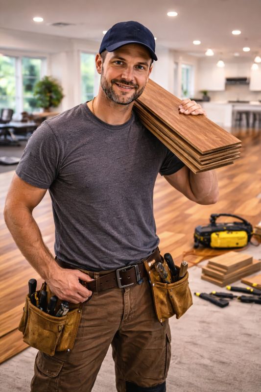 Flooring Service in Johnston, RI