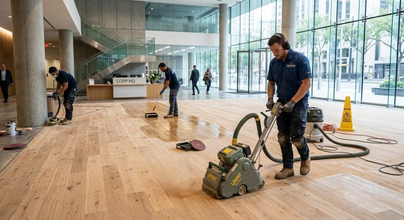 Flooring Service in Johnston, RI