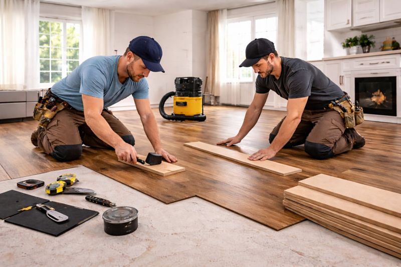 Flooring Service in Johnston, RI