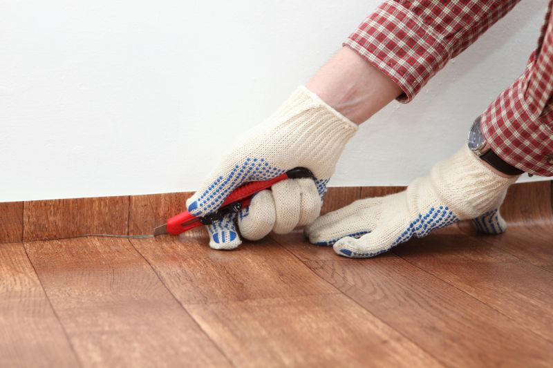 Linoleum Floor Installation in Bristol, RI