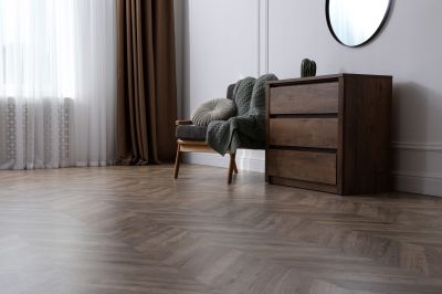 Linoleum Flooring Replacement in Johnston, RI
