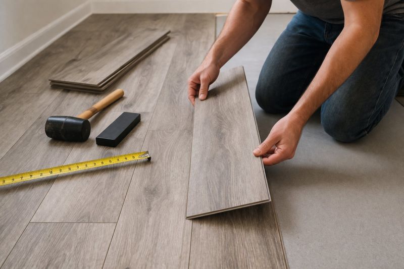 Lvt Flooring Installation in Attleboro, MA