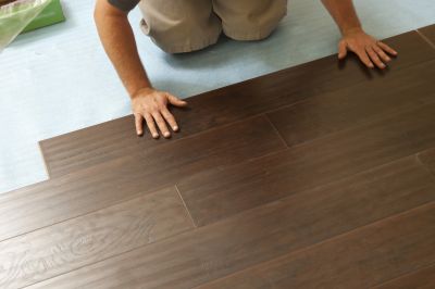 Lvt Flooring Installation in Chepachet, RI