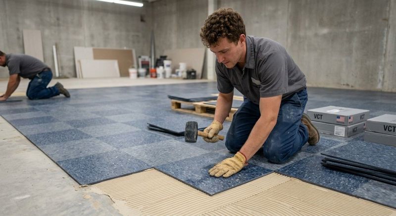 Lvt Flooring Installation in Washington County, RI