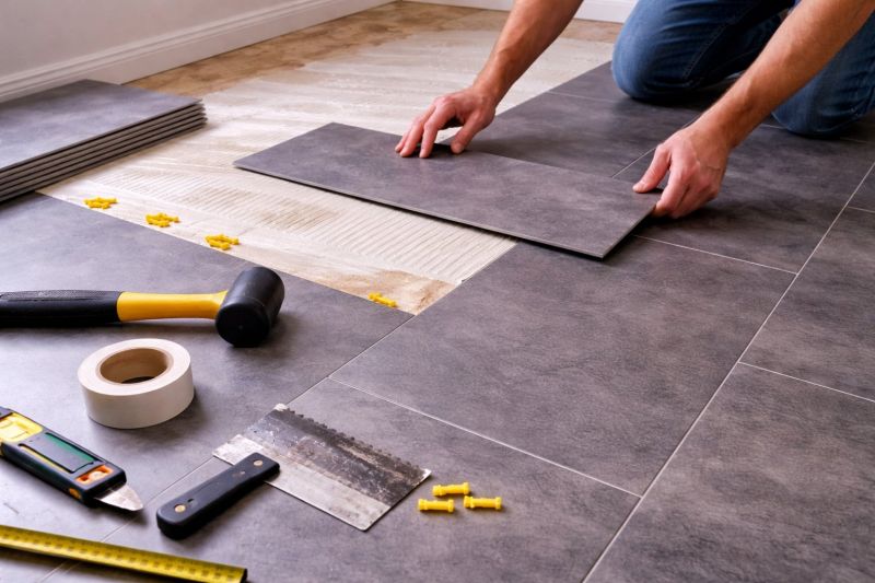 Lvt Flooring Installation in Woonsocket, RI