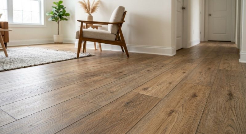Lvt Replacement in Johnston, RI