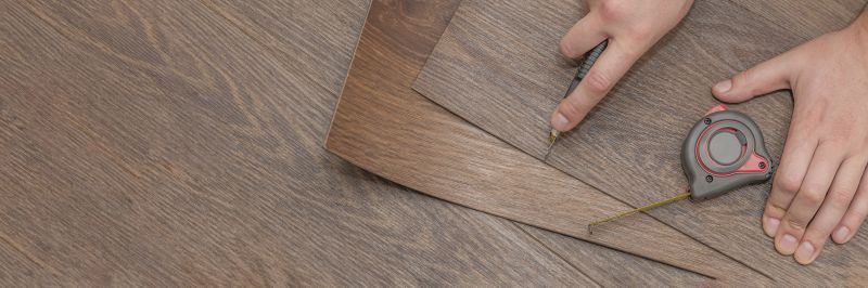 Sheet Flooring Installation in Cranston, RI
