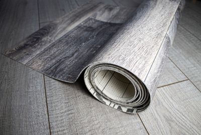 Sheet Vinyl Installation in West Kingston, RI