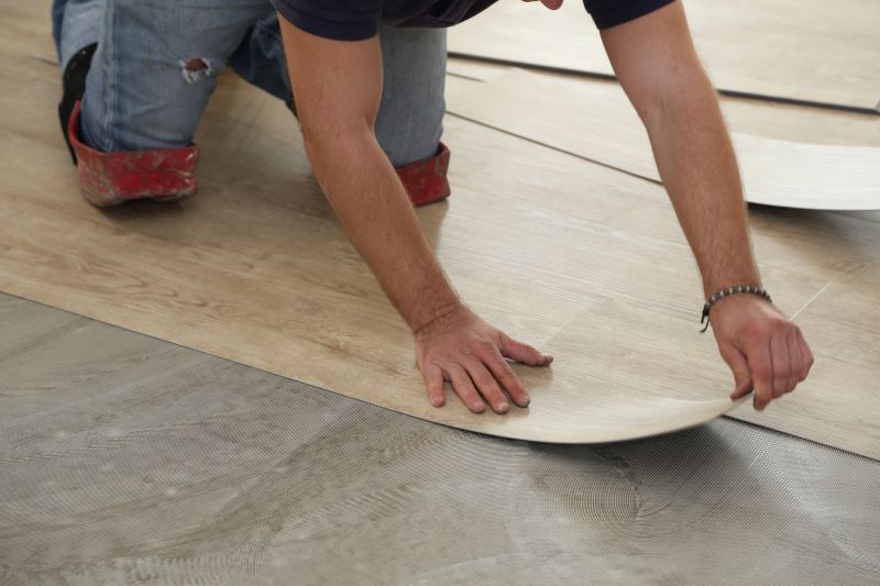 Vinyl Flooring Installation in Chepachet, RI
