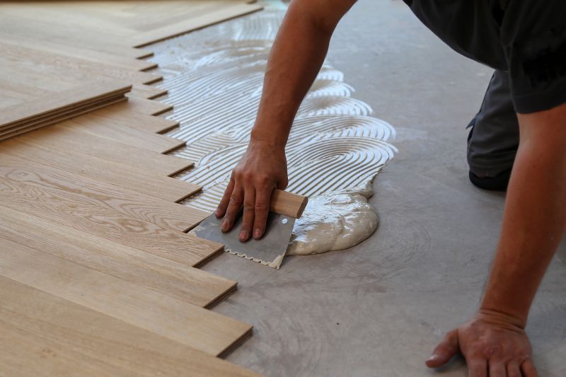 Vinyl Flooring Installation in Whitinsville, MA